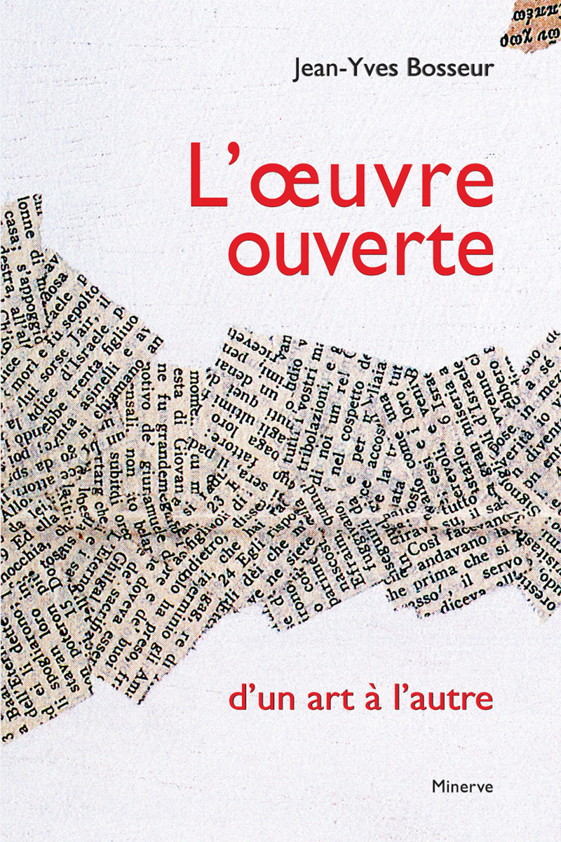 Couverture de L'Œuvre ouverte, d'un art à l'autre