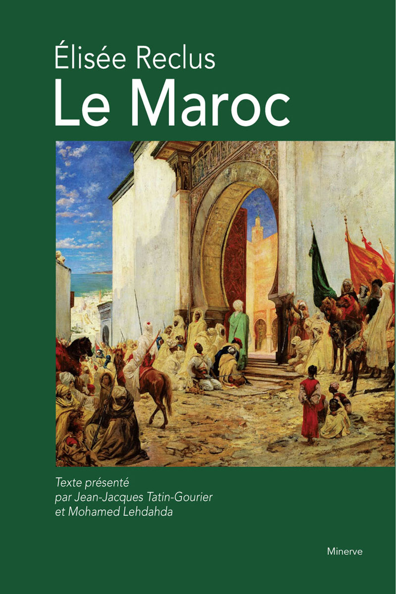 Couverture de Le Maroc