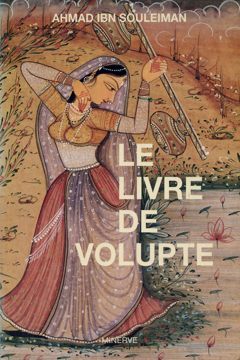 Couverture de Le Livre de volupté