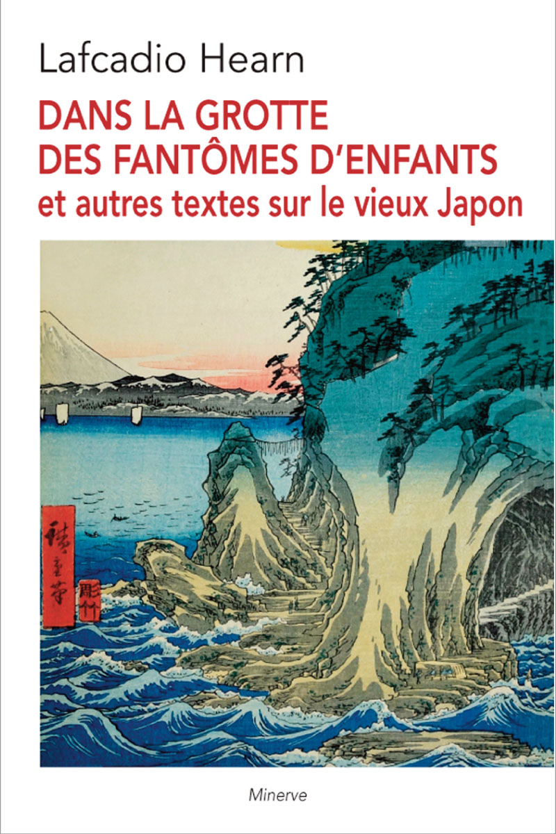 Couverture de Dans la grotte des fantômes d'enfants