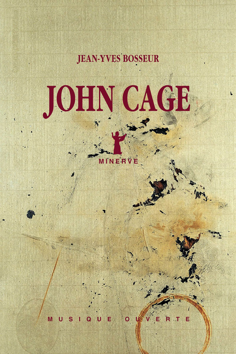 Couverture de John Cage