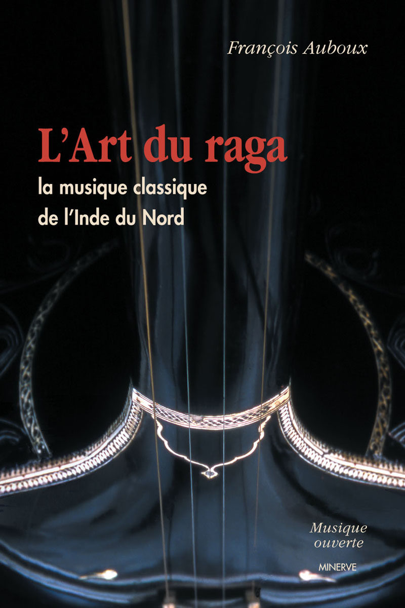 Couverture de L'Art du raga