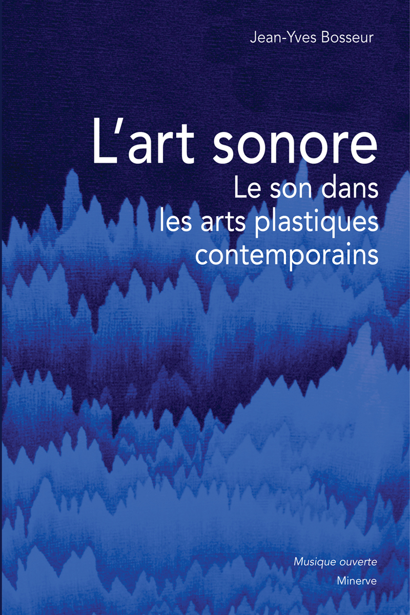 Couverture de L'Art sonore