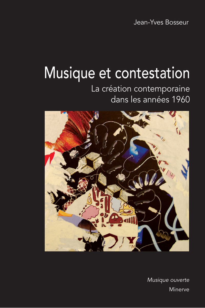Couverture de Musique et contestation