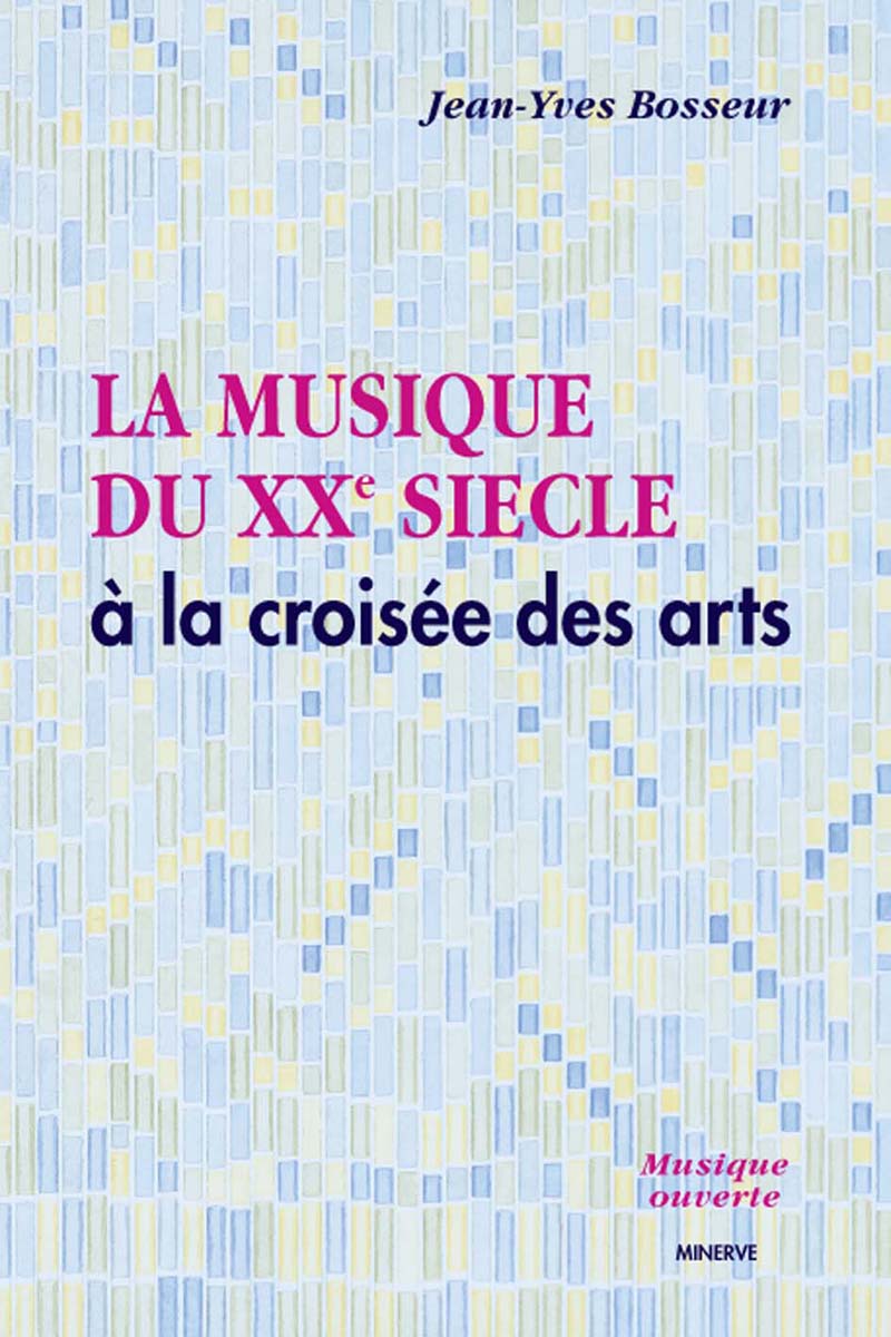 Couverture de La Musique du XXᵉ siècle