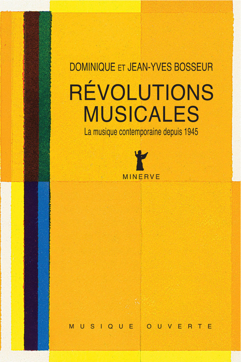 Couverture de Révolutions musicales